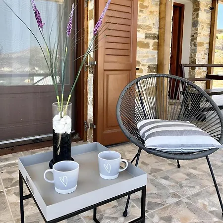 Appartement Seaview Finikas (Syros)