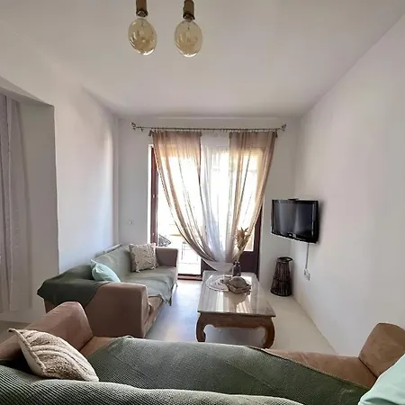 Seaview Apartman *